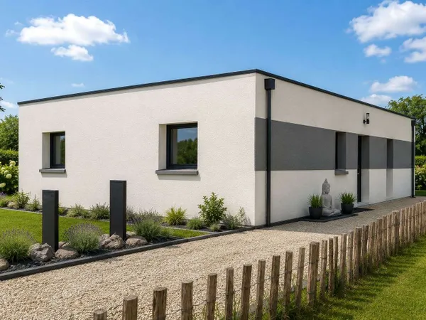 Maison 4 pièces 95 m²
