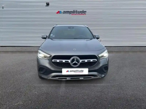 Mercedes Gla 200 163ch progressive line 7g-dct