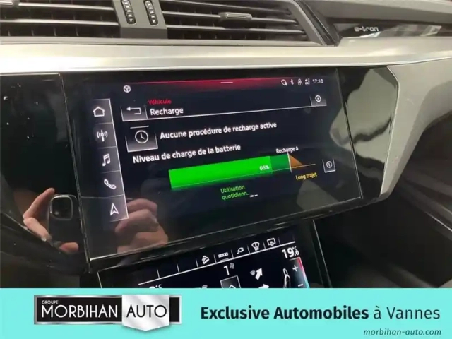Audi E-Tron 55 408 ch 114 kwh quattro — photo 28