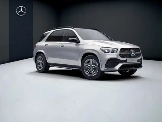 Mercedes Gle 350 de 4matic amg line — photo 14