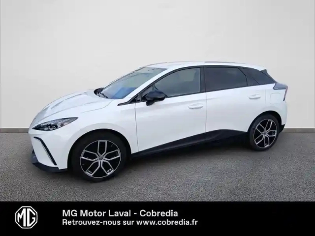 Mg Mg4 ev 204ch - 64kwh luxury my23