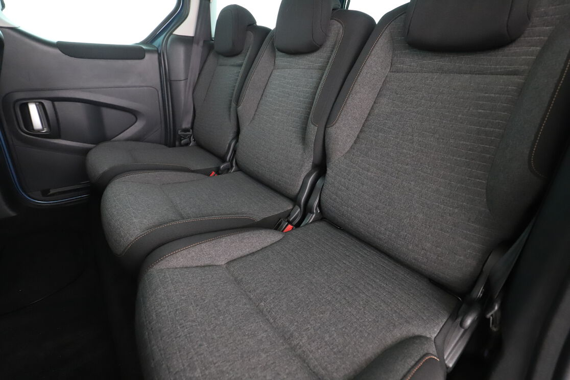 Citroen Berlingo Multispace 1.6 Blue-HDi XTR + — photo 13