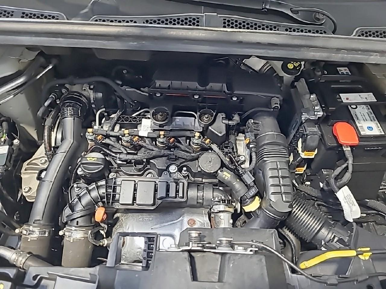 Peugeot Partner fourgon m 950 kg bluehdi 130 s&s eat8 — photo 15