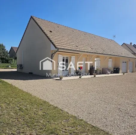 Maison 4 pièces 105 m²