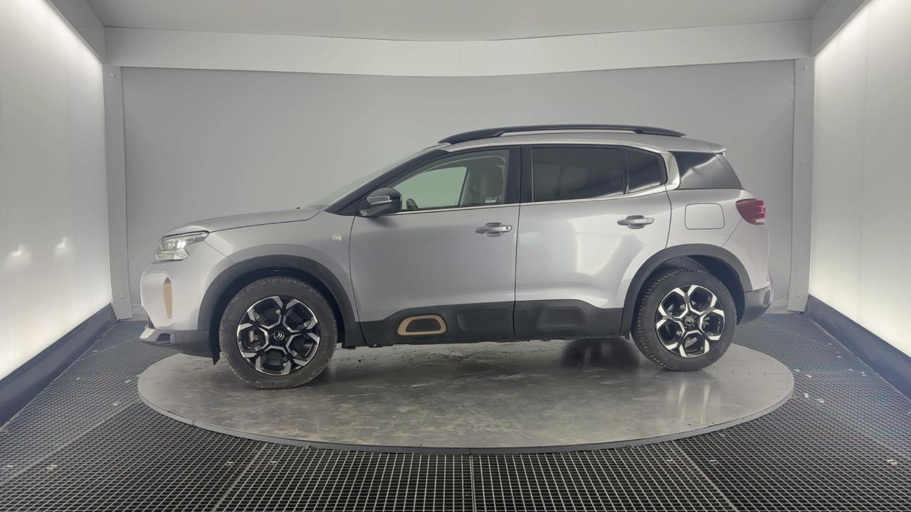 Citroën C5 Aircross hybride rechargeable 225 e-eat8 c-series — photo 8