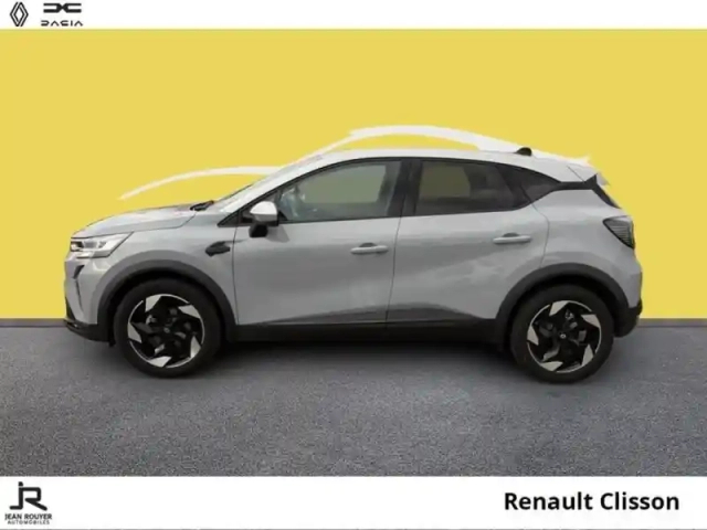Renault Captur eco-g 100ch techno — photo 10