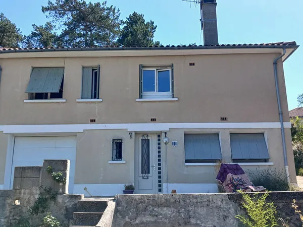 Maison 4 pièces 96 m²
