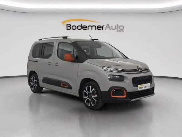 Citroën Berlingo taille m bluehdi 130 s&amp;s bvm6 — photo 16