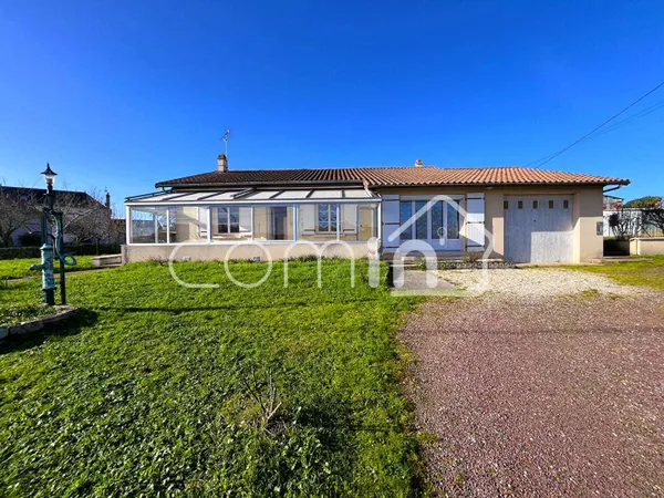 Maison 5p. THOUARS