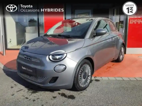 Fiat 500 e 118ch icône