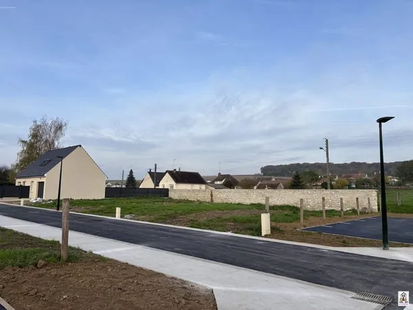 Terrain 388 m²