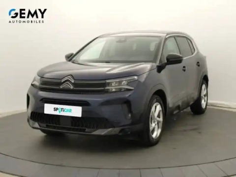 Citroën C5 Aircross bluehdi 130 eat8