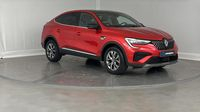 Renault Arkana 1.6 E-Tech 145ch full hybrid Techno -23 — photo 3