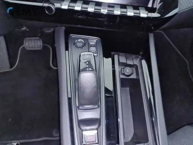 Peugeot 508 sw hybrid 225 e-eat8 — photo 14
