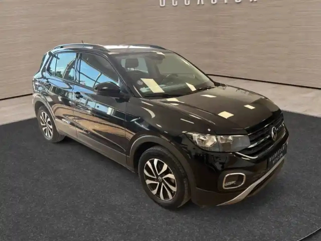 Volkswagen T-Cross 1.0 tsi 110 start/stop dsg7 — photo 7