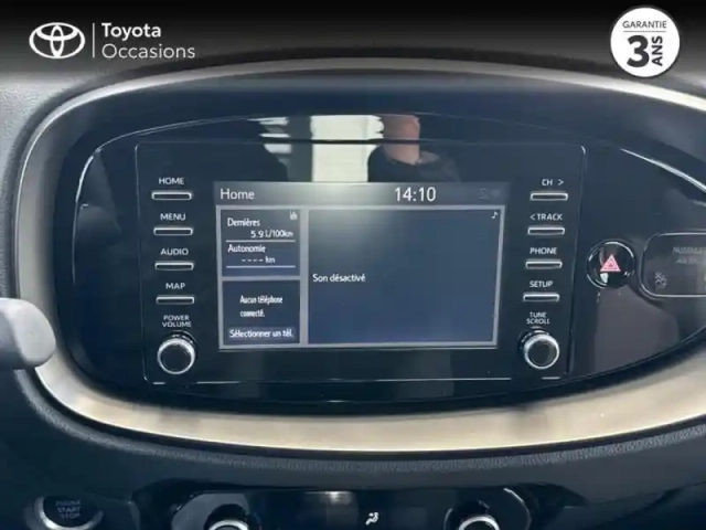 Toyota Aygo X 1.0 vvt-i 72ch dynamic — photo 15