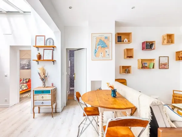Location T2 35m² Bordeaux Capucins