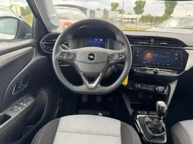 Opel Corsa 1.2 turbo 100ch edition — photo 19