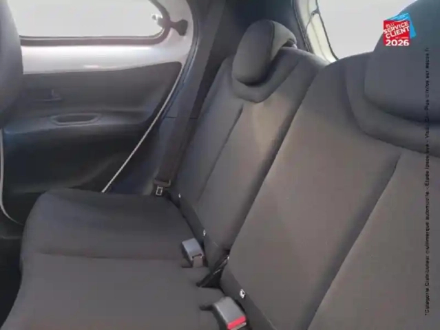 Toyota Aygo X 1.0 vvt-i 72ch dynamic my24 — photo 11