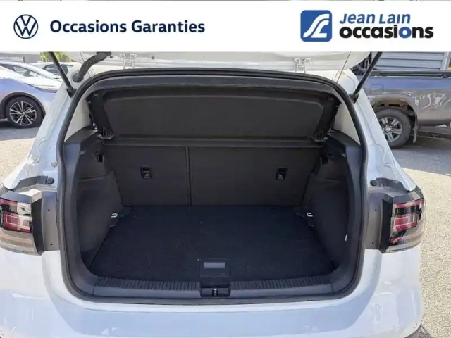 Volkswagen T-Cross 1.0 tsi 95 start/stop bvm5 — photo 14