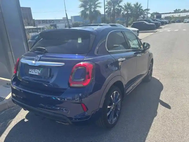 Fiat 500 x 1.0 firefly turbo t3 120ch yacht club capri dolcevita — photo 3