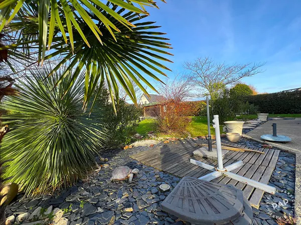 Maison 6 pièces 169 m²