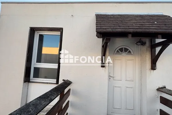 Appartement meublé 4 pièces 79 m²