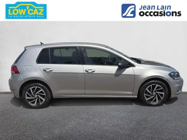 Volkswagen Golf 1.6 tdi 115 fap dsg7 — photo 4