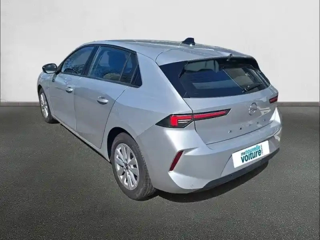 Opel Astra 1.2 turbo 110 ch bvm6 — photo 7
