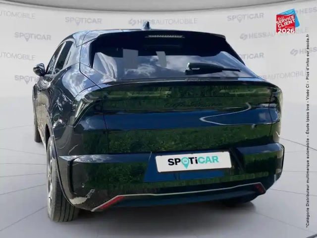 Alfa Romeo Junior elettrica 156ch 54kwh sport speciale — photo 8