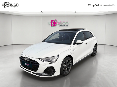 Audi A3 Sportback TFSI e Hybride rechargeable 204 S tronic 6
