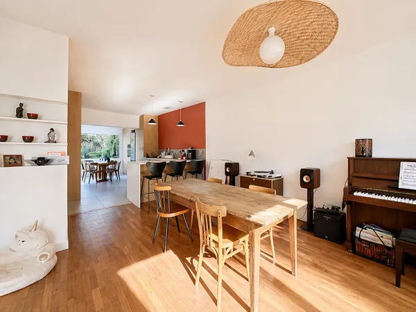 Vends maison familiale