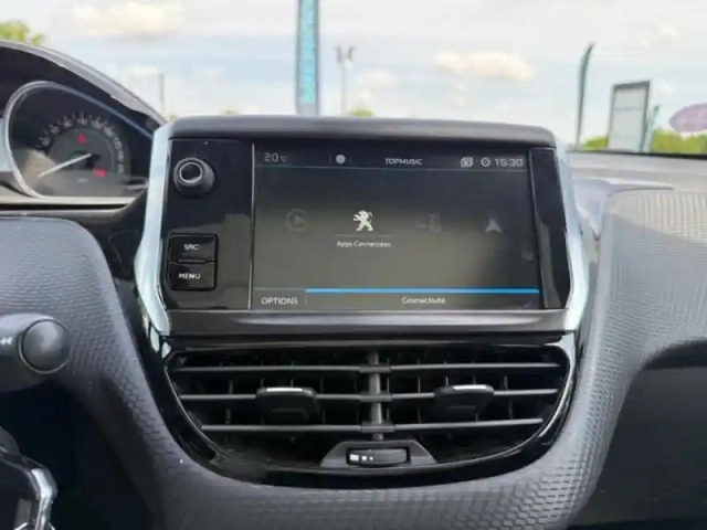 Peugeot 2008 1.2 puretech 110ch crossway s&amp;s — photo 26