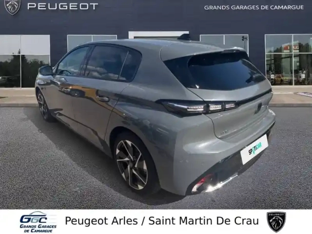 Peugeot 308 hybrid 145 e-dcs6 — photo 7