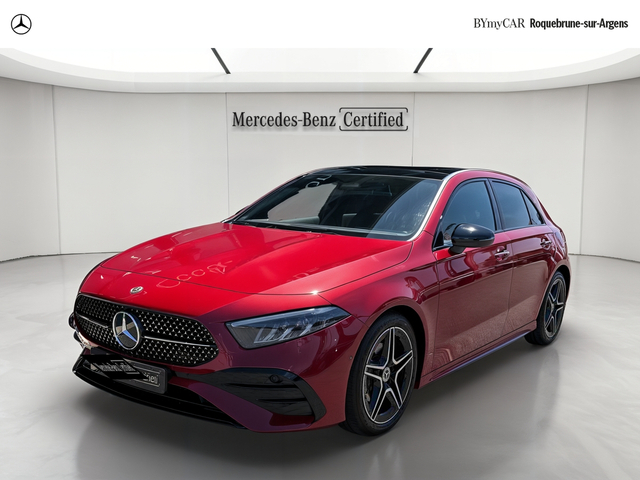 Mercedes Classe A 200 d