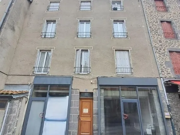 Immeuble 11 pièces 190 m²