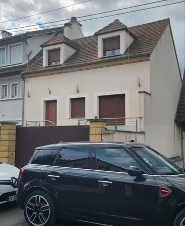 Maison 6 pieces 135 m2