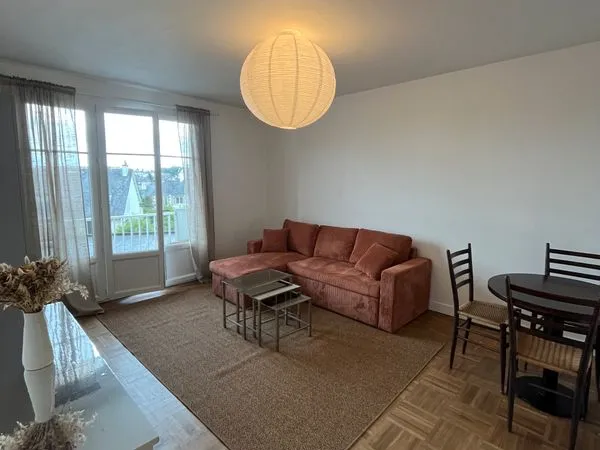 🏠 T4 Meublé 65m² - Idéal Colocation 3 personnes | Quartier Jeanne d'Arc