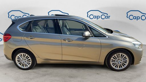 BMW Serie 2 Active Tourer 220i 192 Steptronic8 - Luxury – 2017 – 50313 km – Essence – Boîte Automatique — photo 27