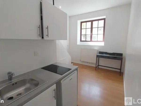 Appartement 1 pièce 11 m²