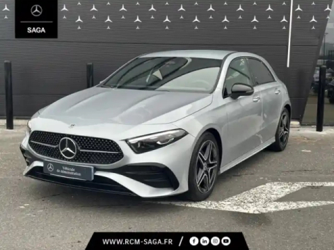 Mercedes Classe A 200 d amg line