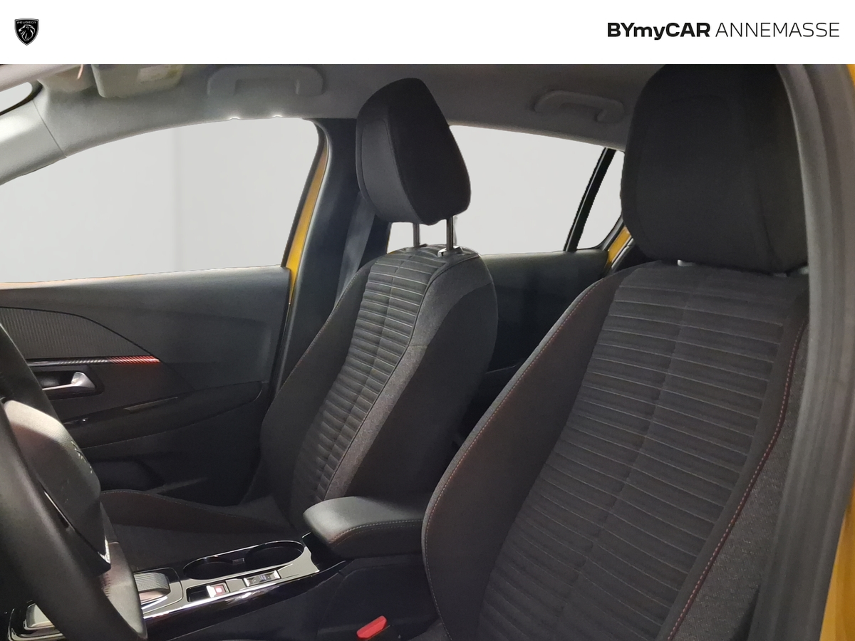 Peugeot 208 Electrique 50 kWh 136ch — photo 11