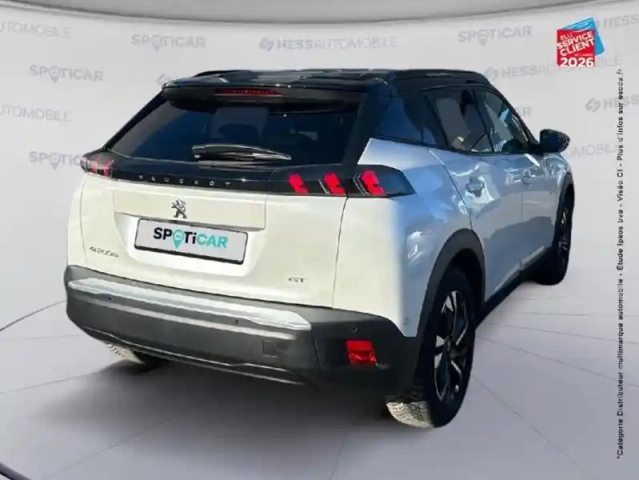 Peugeot 2008 e- 136ch gt — photo 6