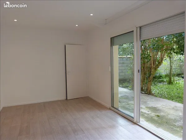 Duplex 2 pièces 80 m²