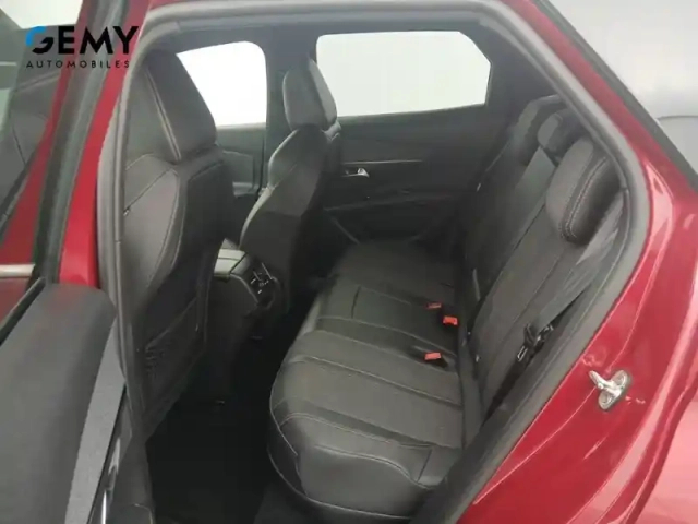 Peugeot 3008 hybrid 225 e-eat8 — photo 40