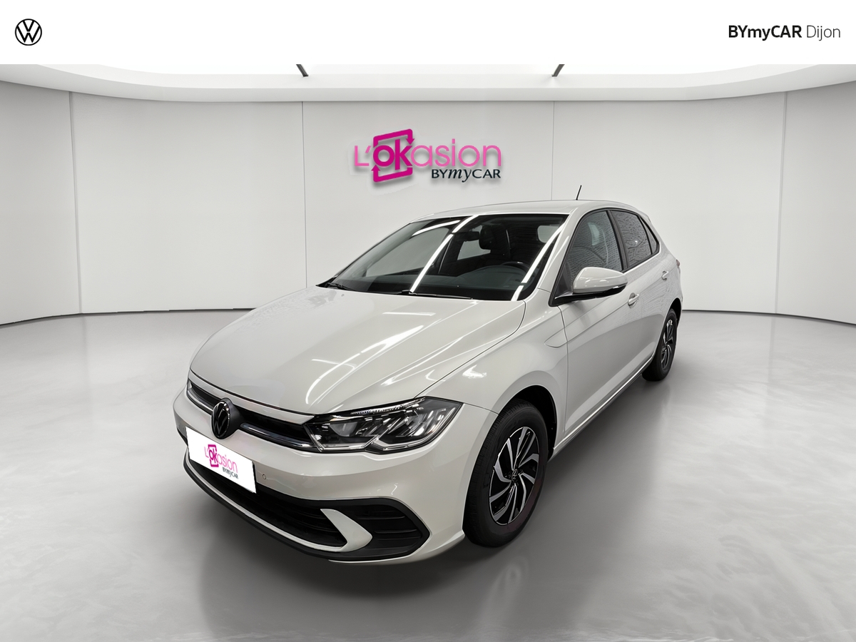 Volkswagen Polo 1.0 TSI 95 S&amp;S BVM5 — photo 1