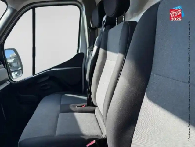 Renault Master fg f3500 l3h3 2.3 blue dci 135ch confort euro6e — photo 11
