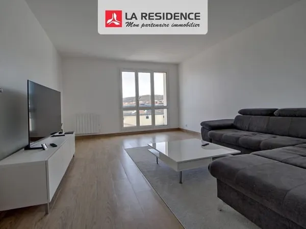 Appartement de 3 pièces