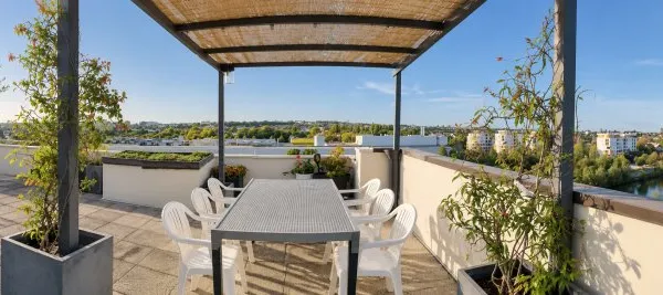 Vends appartement