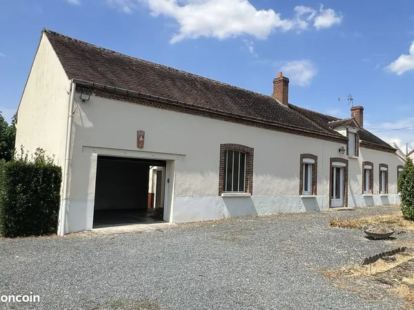 Maison 4 pièces 102 m²